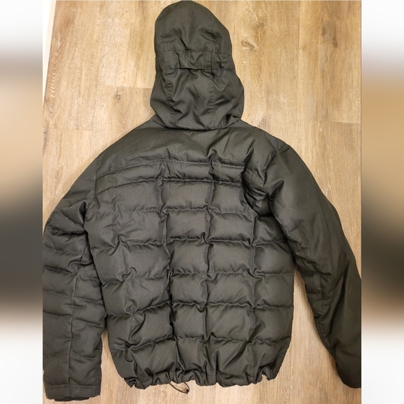 Sorel Winter Jacket Size Medium Black - Picture 5 of 9